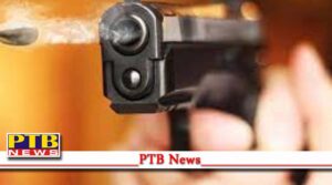 punjab election code of conduct amritsar IELTS institute Owner Aman injured in firing