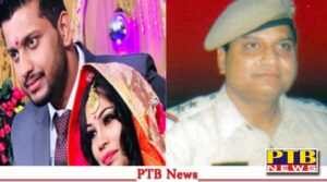 Police again registered against Tushar Shekhdi son of Jalandhar Police Inspector Bhushan Shekhdi
