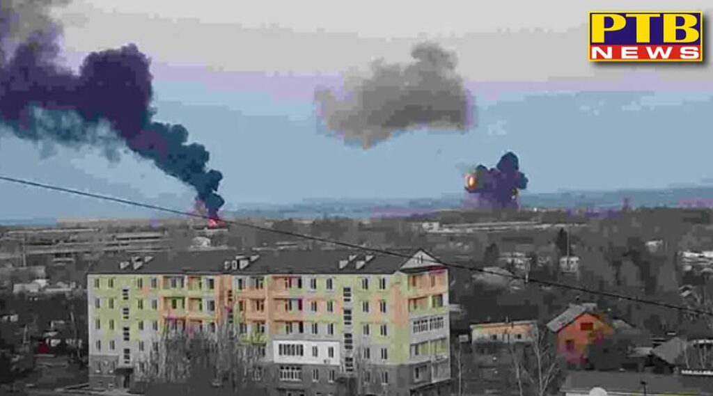 preparations for major action against russia 30 partner countries of nato will attack together declaration of martial law in ukraine