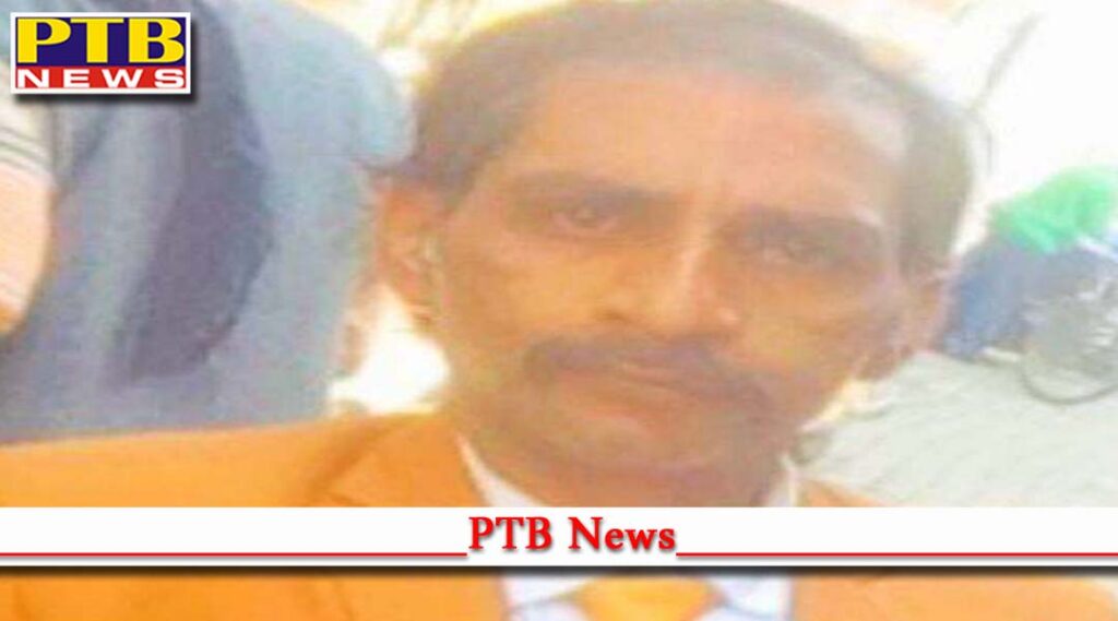 Hoshiarpur Punjab tanda man commits suicide in hoshiarpur police station four policemen suspended PTB Big Breaking News