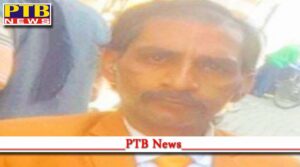Hoshiarpur Punjab tanda man commits suicide in hoshiarpur police station four policemen suspended PTB Big Breaking News