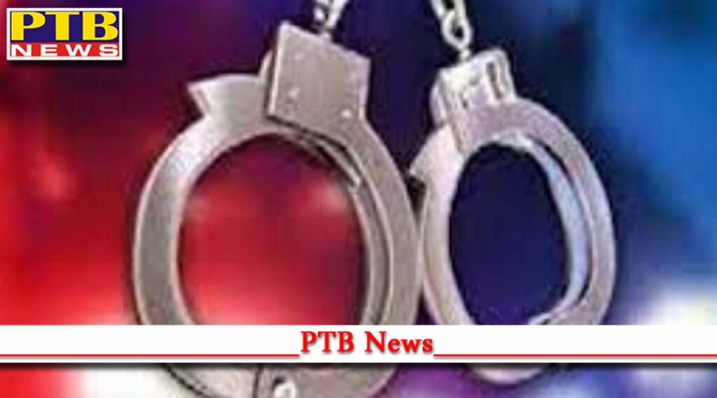 punjab amritsar russian lady caught near international airport amritsar without passport