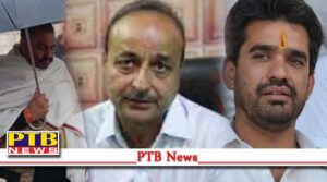 Sushil Rinku Junior Bawa Henry Rajinder Beri AAP Party Raman Arora BJP Manoranjan Kalia said Rajinder Beri destroyed the truth of Jalandhar Central Punjab