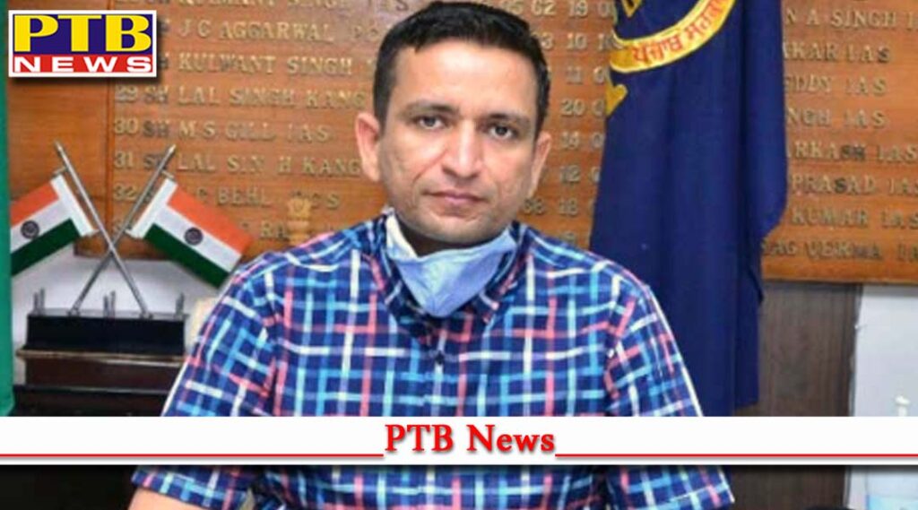 Election campaign will stop 48 hours before the election Outsiders won't be able to live in circles deputy commissioner Jalandhar Ghanshyam