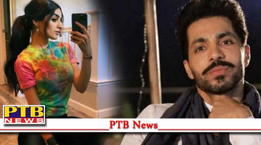 deep sidhu death actor deep sidhus girlfriend reena rai came into controversy during red fort violence Jalandhar Punjab
