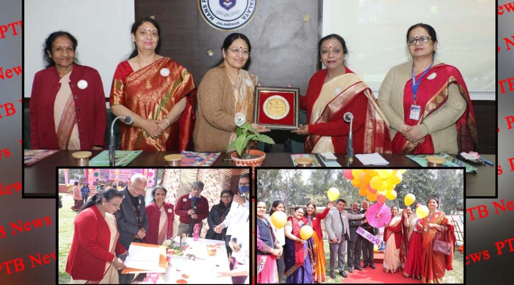 Inauguration of National Science Week – Vigyan Sarvatra Pujyata at HMV