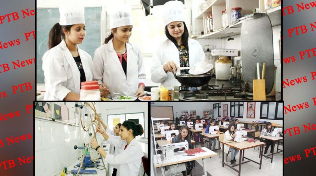 World Class Infrastructure for New Age Programmes at KMV