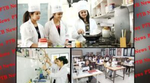 World Class Infrastructure for New Age Programmes at KMV