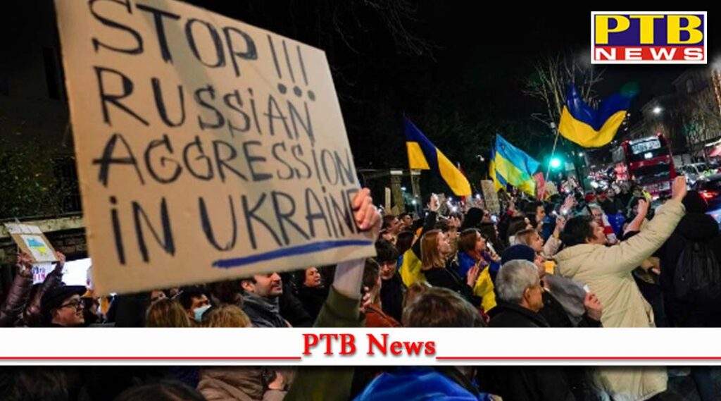 russia ukraine war another indian student shot at in kyiv latest News
