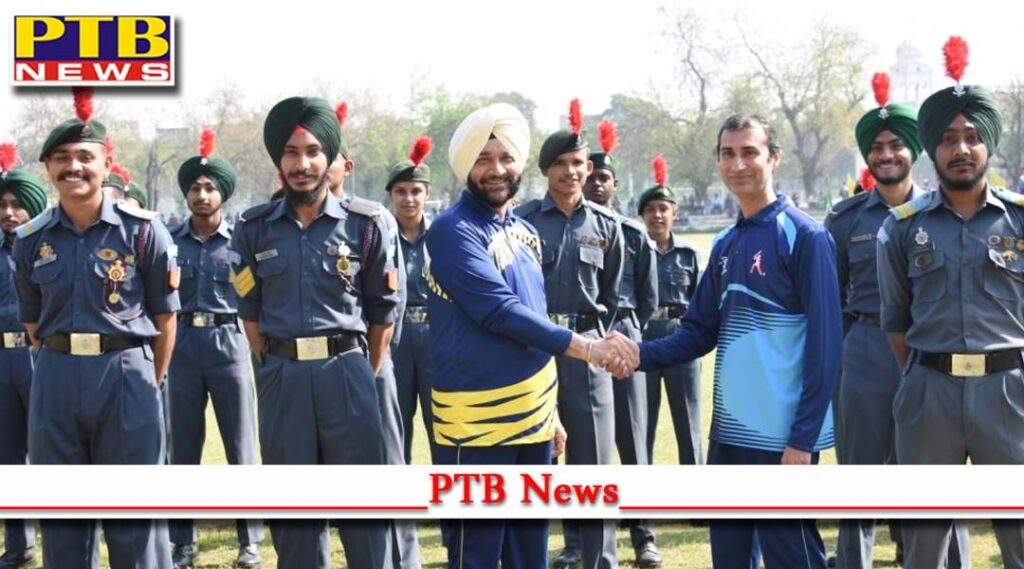 non teaching team at Lyallpur Khalsa College won the friendly cricket match for the fourth time in a row Jalandhar