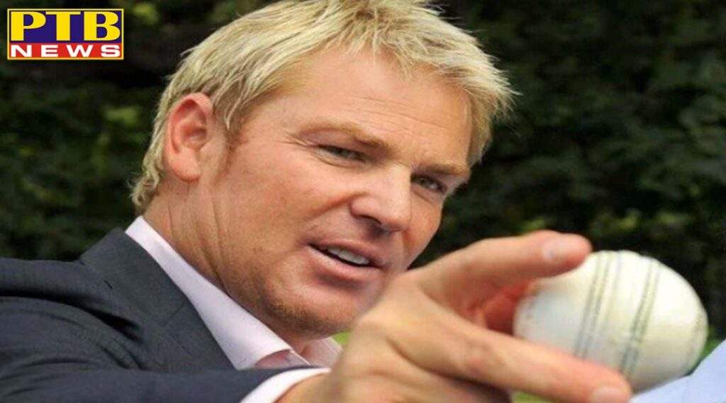 former australian cricketer shane warne passes away dies due to heart attack