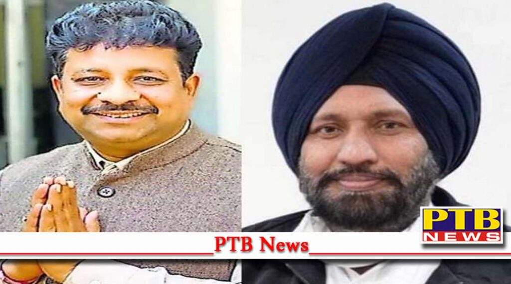 Punjab Election Results 2022 LIVE Jalandhar Central North West Cantt Raman Arora from Jalandhar Central and Balkar Singh from Kartarpur