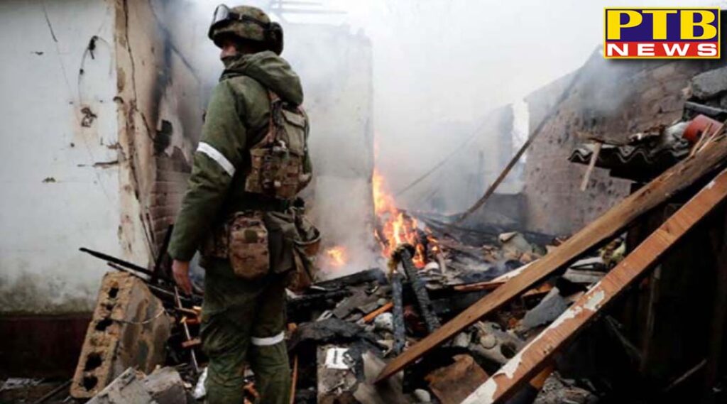 russian army major attack on ukrainian military base more than 70 soldiers killed