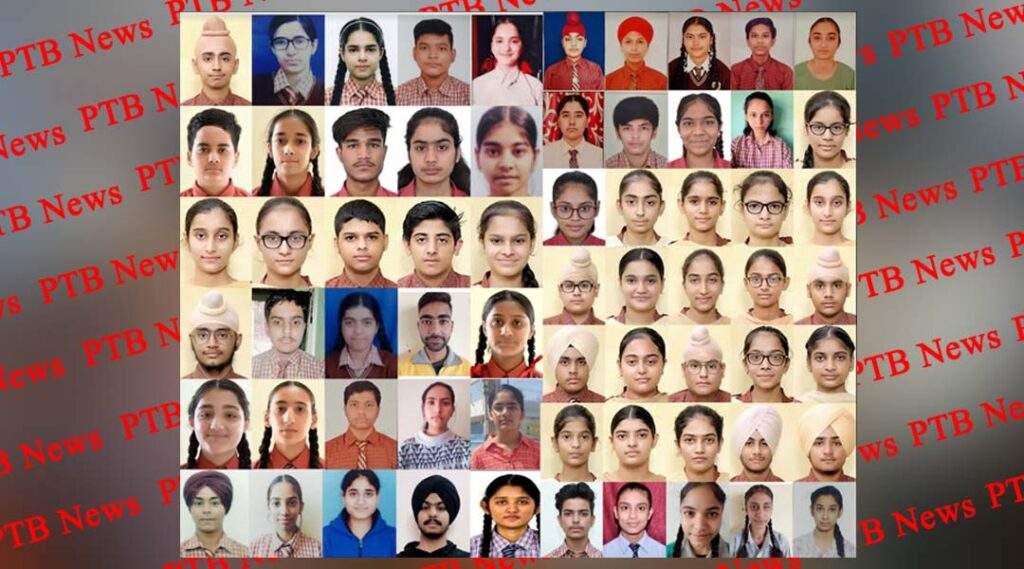 St. Soldier students performed well in the first term results of class 10th