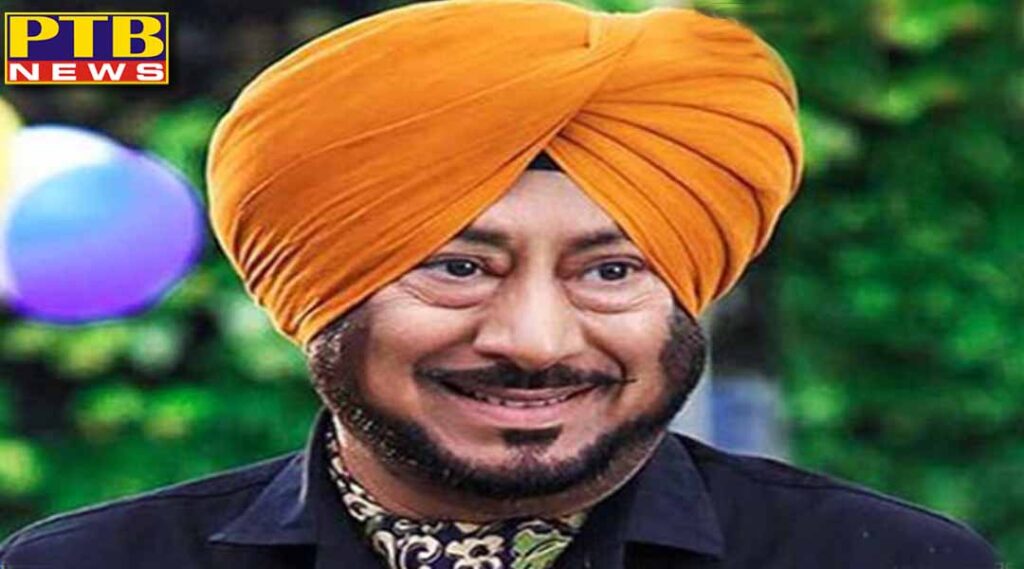 robbed at the house of famous punjabi comedian
