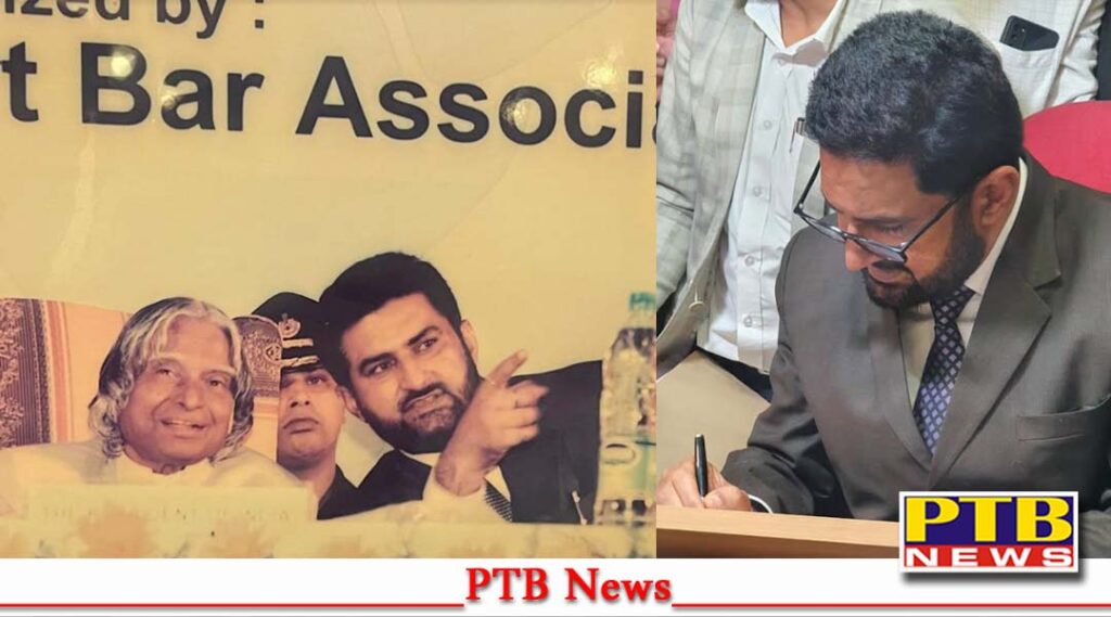 punjab news punjab senior advocate anmol ratan sidhu new advocate general