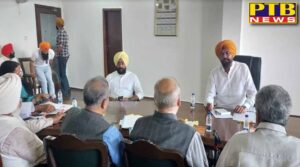 NODAL OFFICERS TO BE APPOINTED IN EVERY DISTRICT FOR FACILITATION OF NRIs: KULDEEP SINGH DHALIWAL