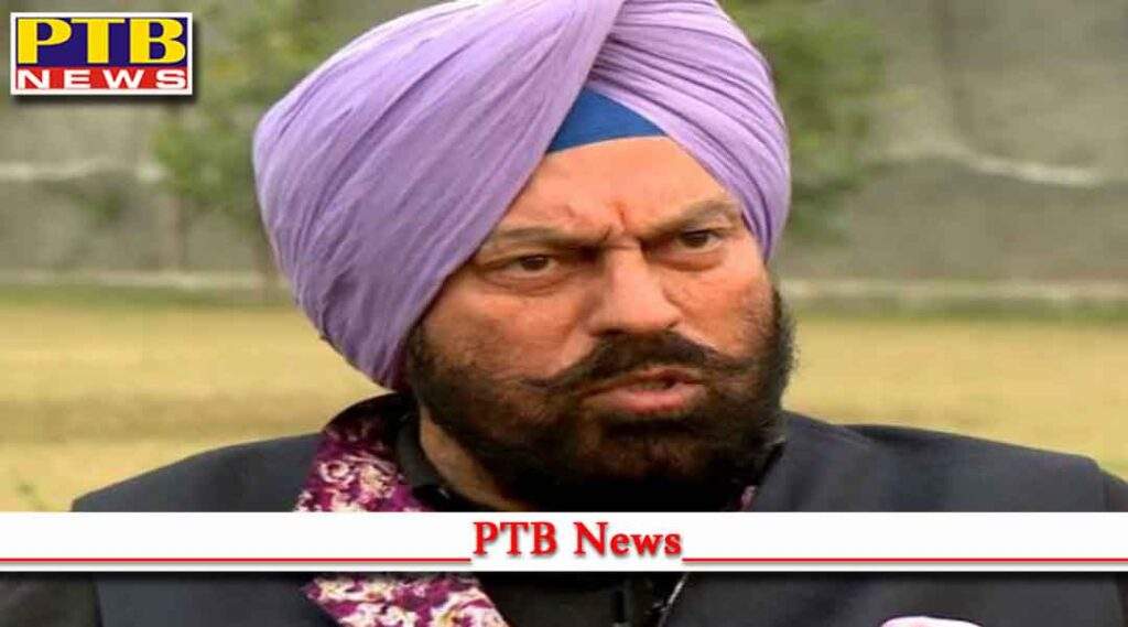 Cases Registered Against Many People Including Former Minister Rana Gurmit Sodhi And Sukhpal Nannu BJP Candidate