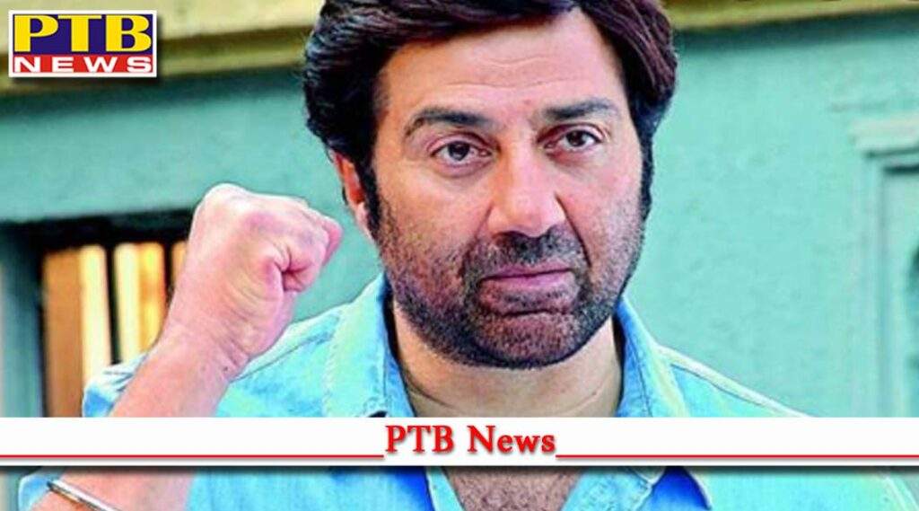 MP Sunny Deol has written a letter to the Aviation Minister demanding the resumption of Pathankot air flights