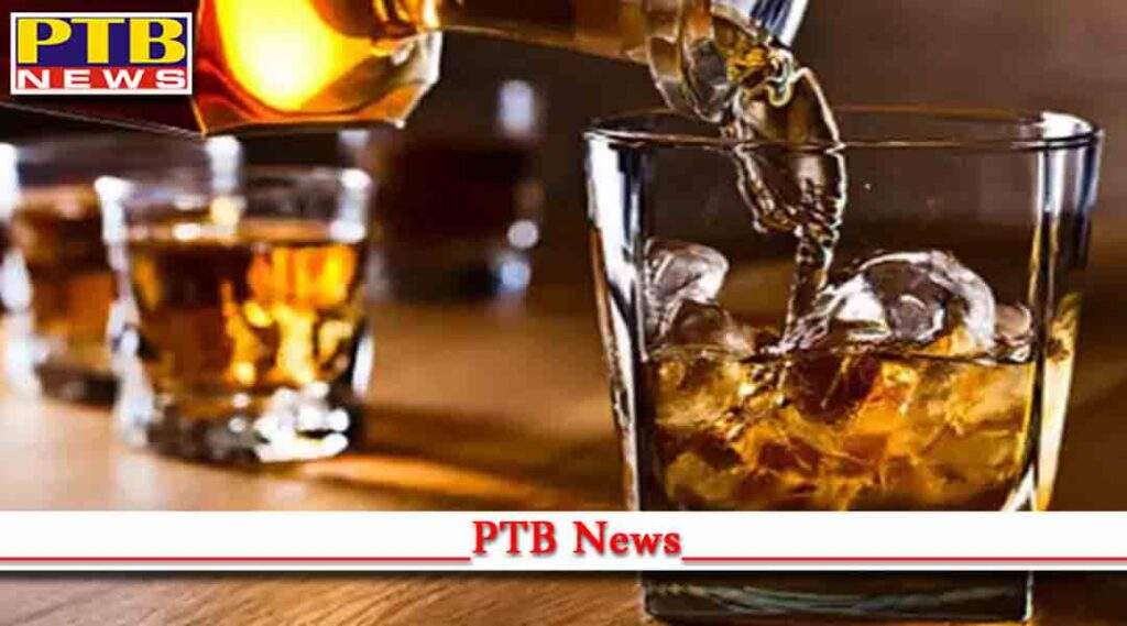 chandigarh administration increase evehicle policy excise policy issued Liquor Price