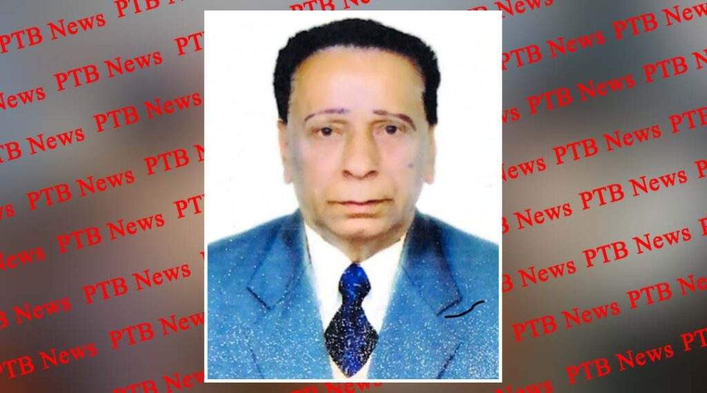Tribute meeting and ritual turban of Late Prof. Dev Dutt Khanna will be held on 12th March at Devi Talab Temple