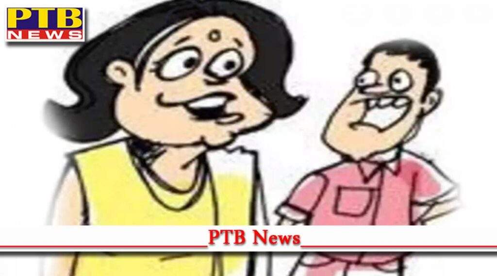 punjab jalandhar forgery getting married fake way and sent the girl abroad police registered case husband wife fled