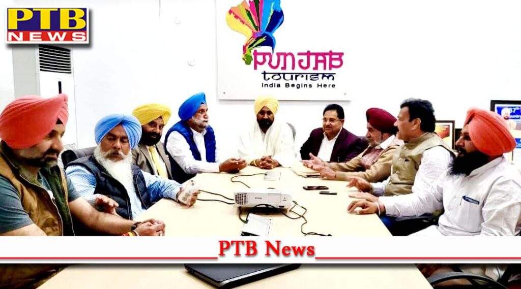 CM Charanjit Singh Channi Took Feedback From MLA And Ministers Chandigarh ukraine Russia War