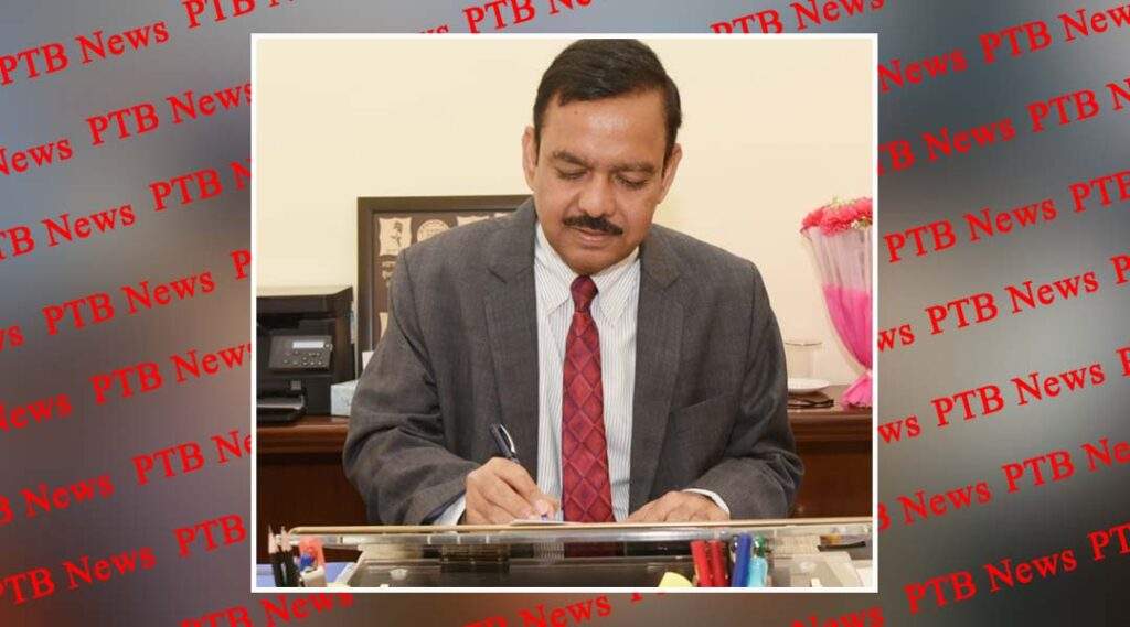 Venu Prasad IAS took over as Additional Chief Secretary to the nominated Chief Minister Bhagwant Mann  