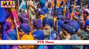 three day hola mahalla is held in sri harimandir sahib in amritsar Jalandhar