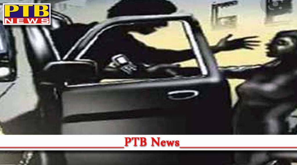 woman shri anandpur sahib hola mohlla misdeed five youths punjab crime News