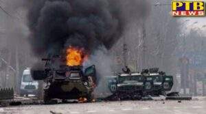 russia occupied ukraines zaporizhzhia nuclear plant after the bombing 33 killed in chernihiv air strike