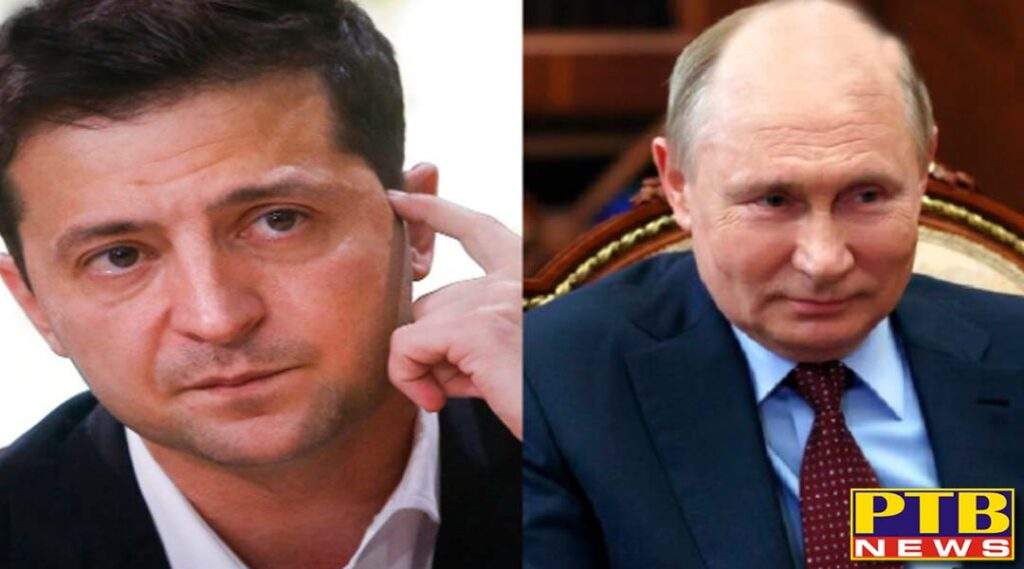 big announcement before the third round of talks once again russia announced ceasefire