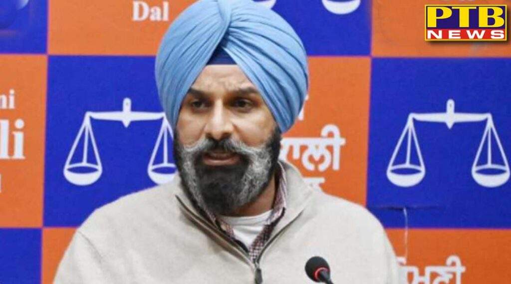 Big decision regarding Bikram Singh Majithia, judicial custody extended till this date