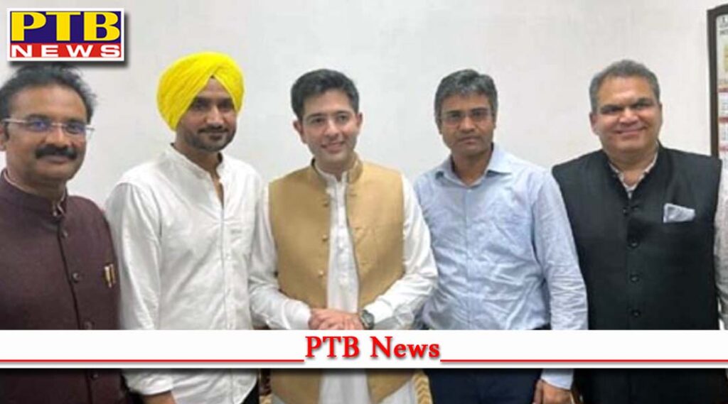 Jalandhar nominations filed by candidates for rajya sabha elections
