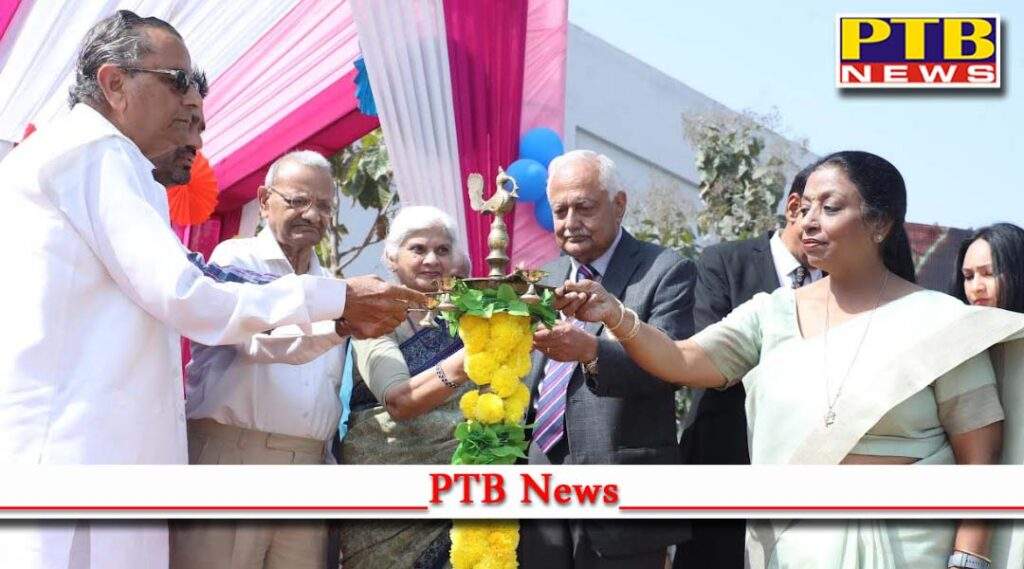 Fiesta The Trade Fair 2022 Organized at HMV College for Women Jalandhar