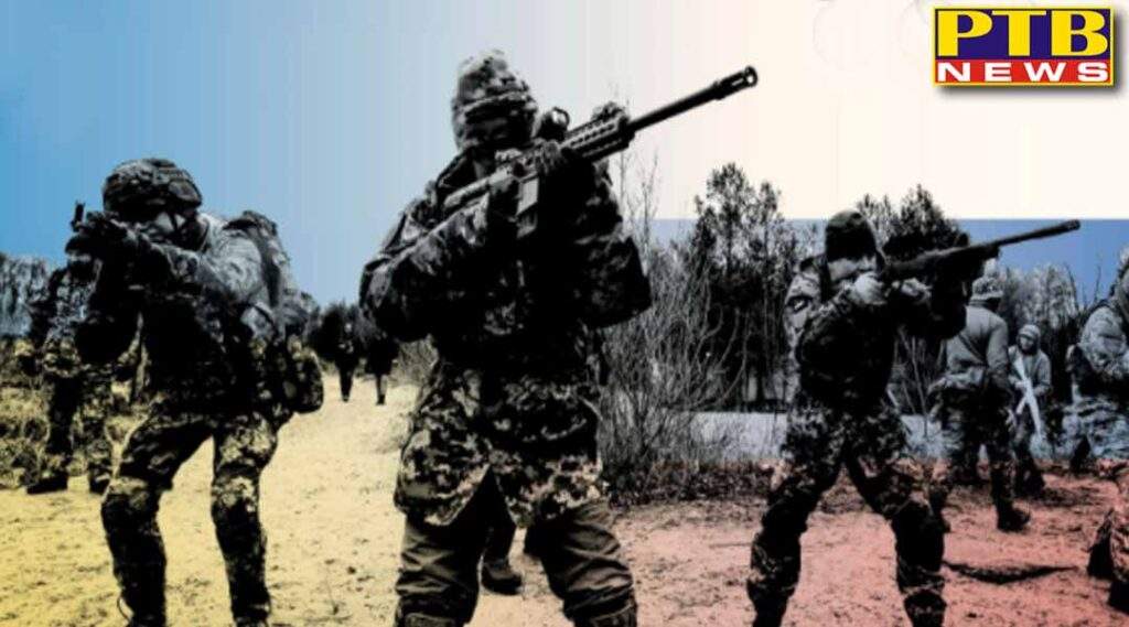 Russia announces ceasefire, Putin's soldiers started leaving this area