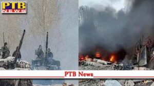 war big breaking news indian student dies in kharkiv ukraine dies after russian bombing PTB News PTB Big News