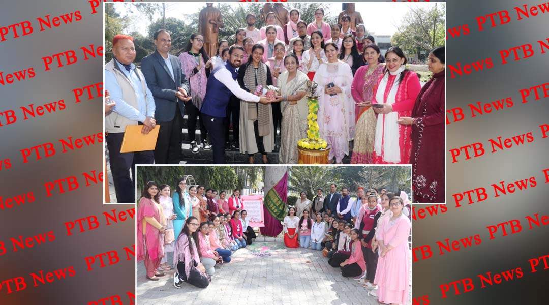 एचएमवी ने इनोवेटिव तरीके से मनाया अन्तर्राष्ट्रीय महिला दिवस,