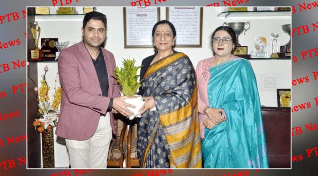 KMV organises a Special Program on Cancer Awareness commemorating International Women's Day