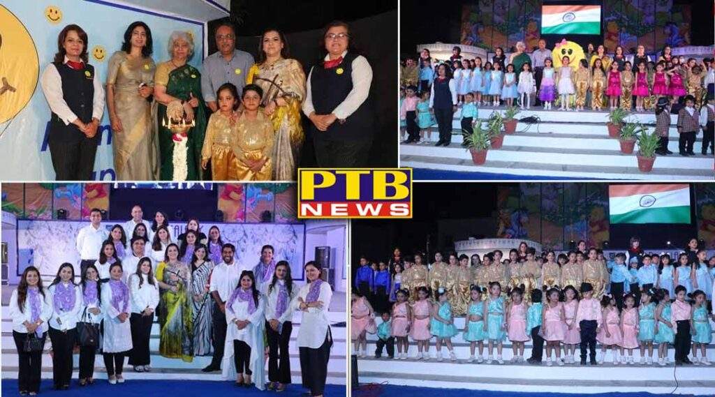 Mayor World School Organised Annual Function-EUPHORIA