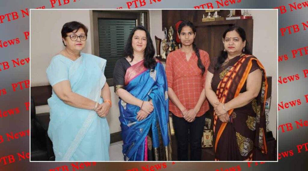 PCM SD College for Women Jalandhar's Cosmetology PG Diploma Semester 1 Results were excellent