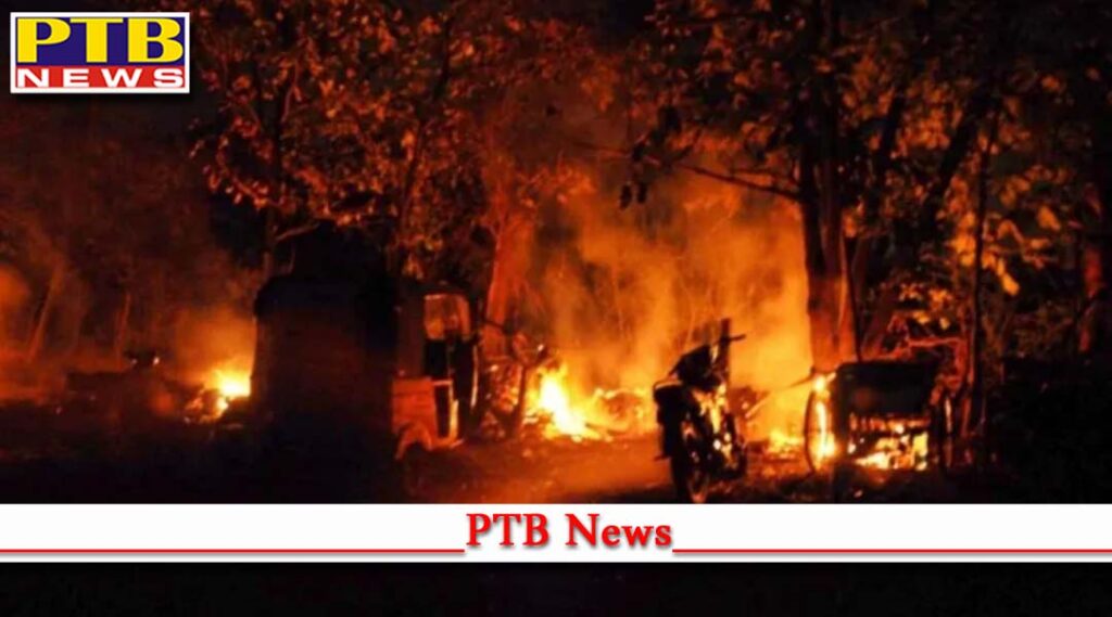 jammu kashmir many injured in cylinder blast at maternity and child care hospital in anantnag PTB BIG Braking News
