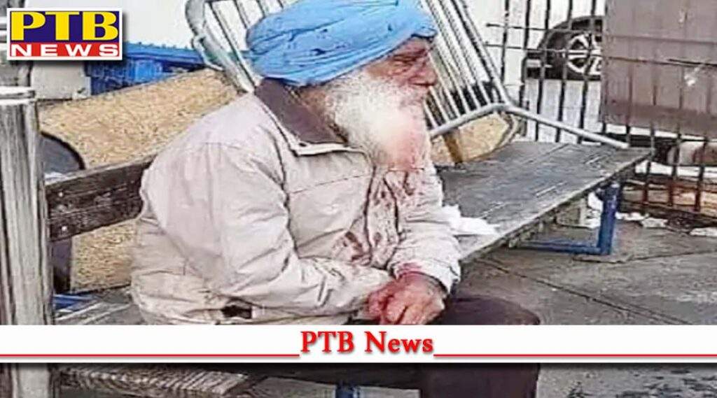 elder sikh brutally hit two unknown person sgpc condemned and demanded action against culprits