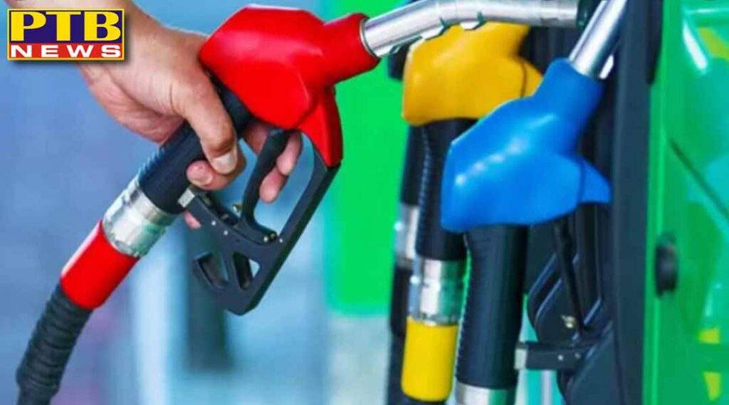 Petrol and diesel prices increased again today CNG also became expensive