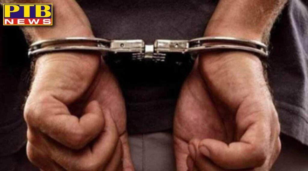 Punjab Police raided BJP spokesperson's house