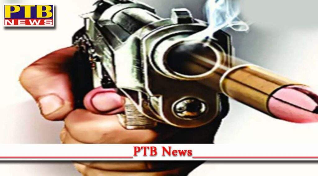 3 bullets fired in stomach during family dinner ropar man attacked in mohali recruitment pgi Mohali