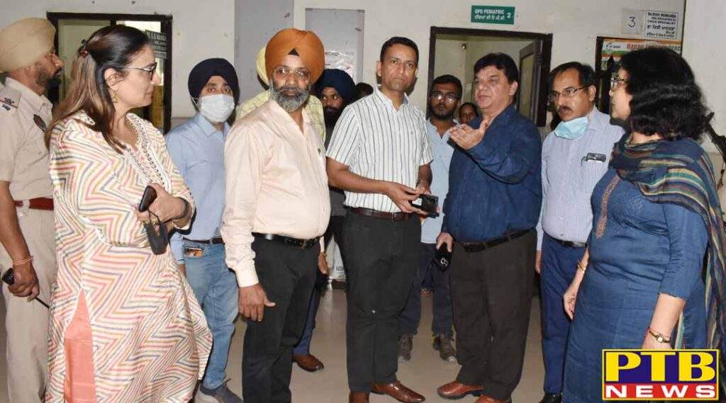 JALANDHAR RANKS FIRST IN PROVIDING CITIZEN SERVICES WITH ZERO PERCENT PENDENCY RATE IN STATE: GHANSHYAM THORI