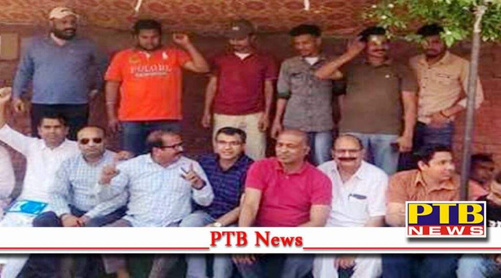 faridkot general category people protest against full charges of electricity if free limit crossed Punjab PTB Big News