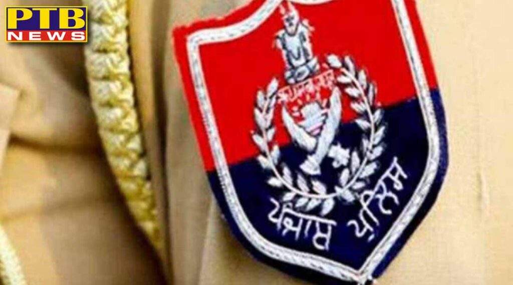 Punjab Police suspended two of its own police personnel