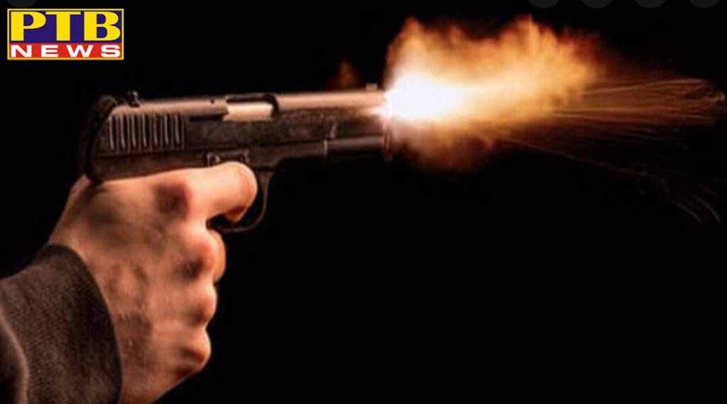 Bullets fired in the morning one died police engaged in investigation